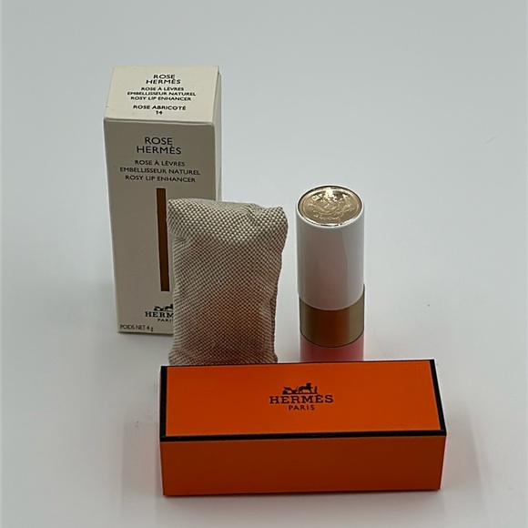 2461- Hermès Rose Abricotè NWT - Picture 1 of 6